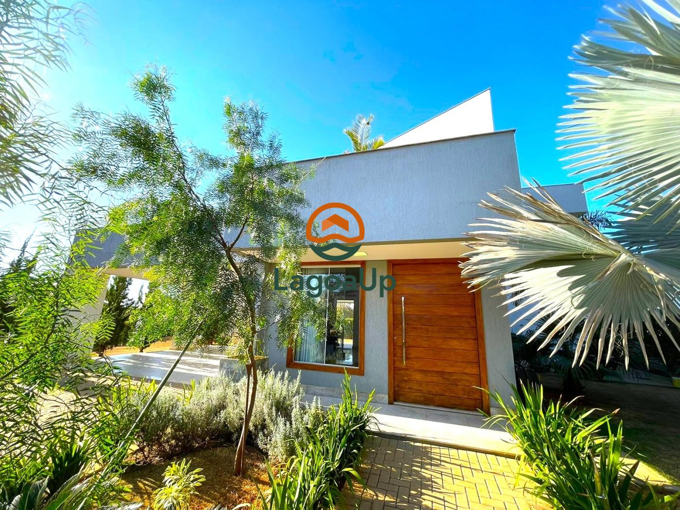 Casa de Condomínio à venda com 4 quartos, 279m² - Foto 1