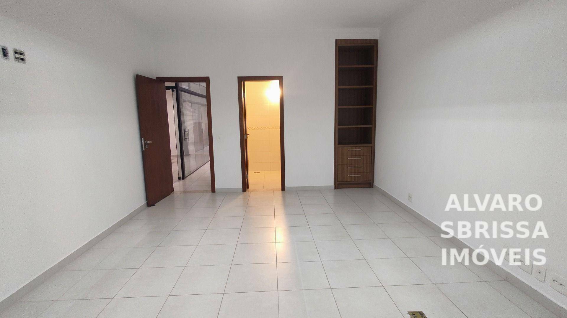 Conjunto Comercial-Sala para alugar, 300m² - Foto 8