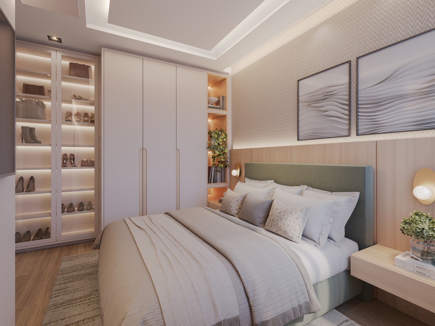 Apartamento à venda com 3 quartos, 64m² - Foto 18