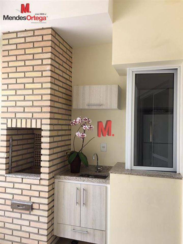 Apartamento à venda com 3 quartos, 81m² - Foto 4