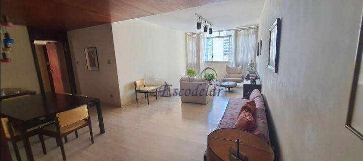 Apartamento à venda com 3 quartos, 175m² - Foto 11