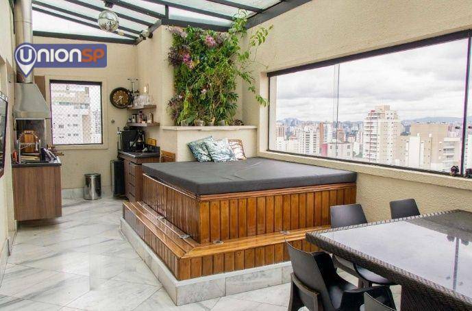 Apartamento à venda com 3 quartos, 181m² - Foto 6