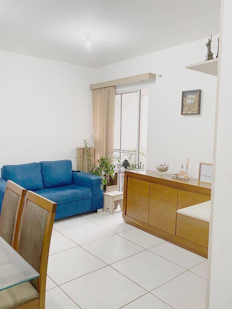 Apartamento à venda com 2 quartos, 59m² - Foto 2