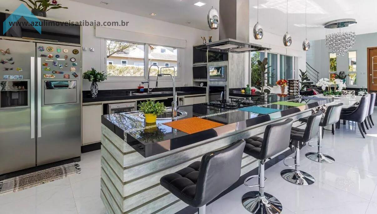 Casa de Condomínio à venda com 4 quartos, 663m² - Foto 7