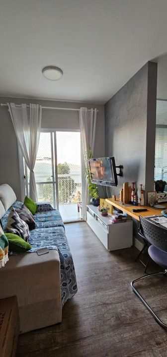 Apartamento à venda com 2 quartos, 56m² - Foto 8