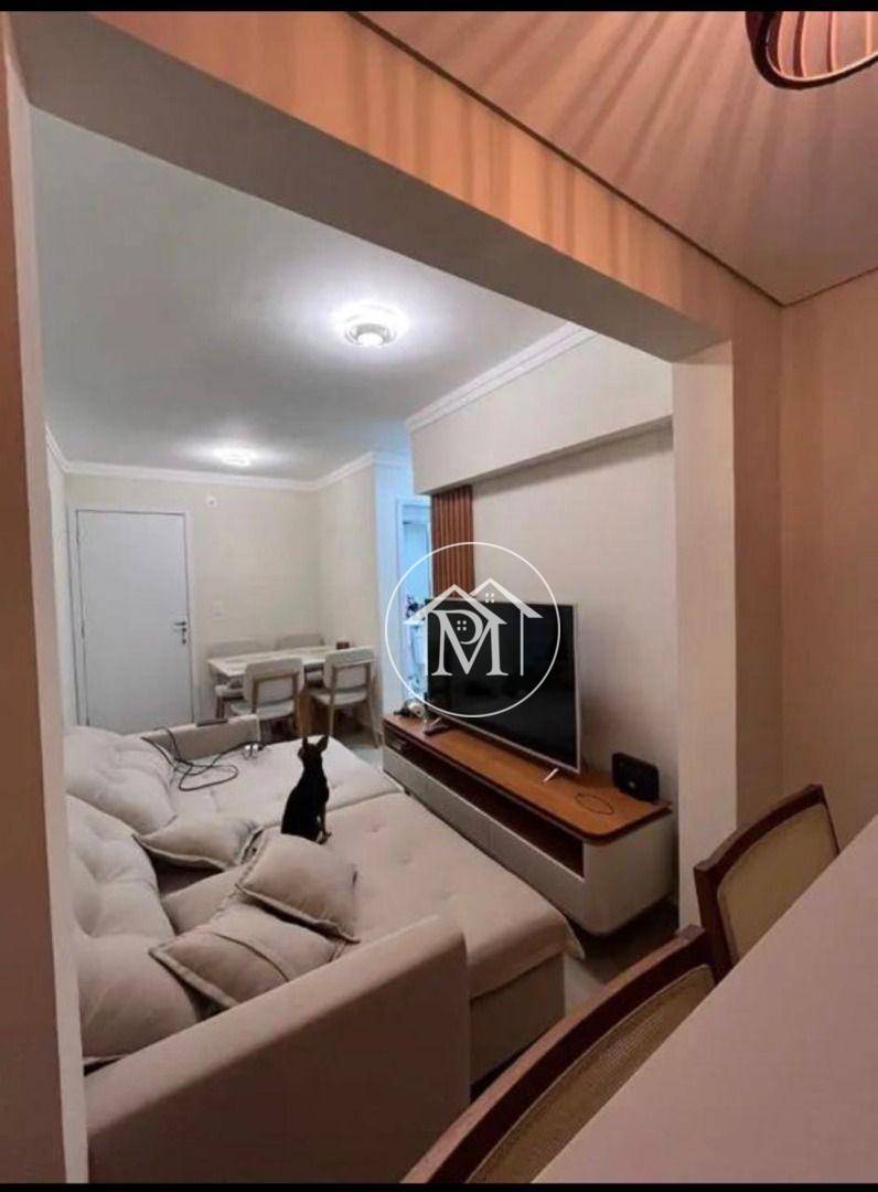 Apartamento à venda com 2 quartos, 50m² - Foto 4