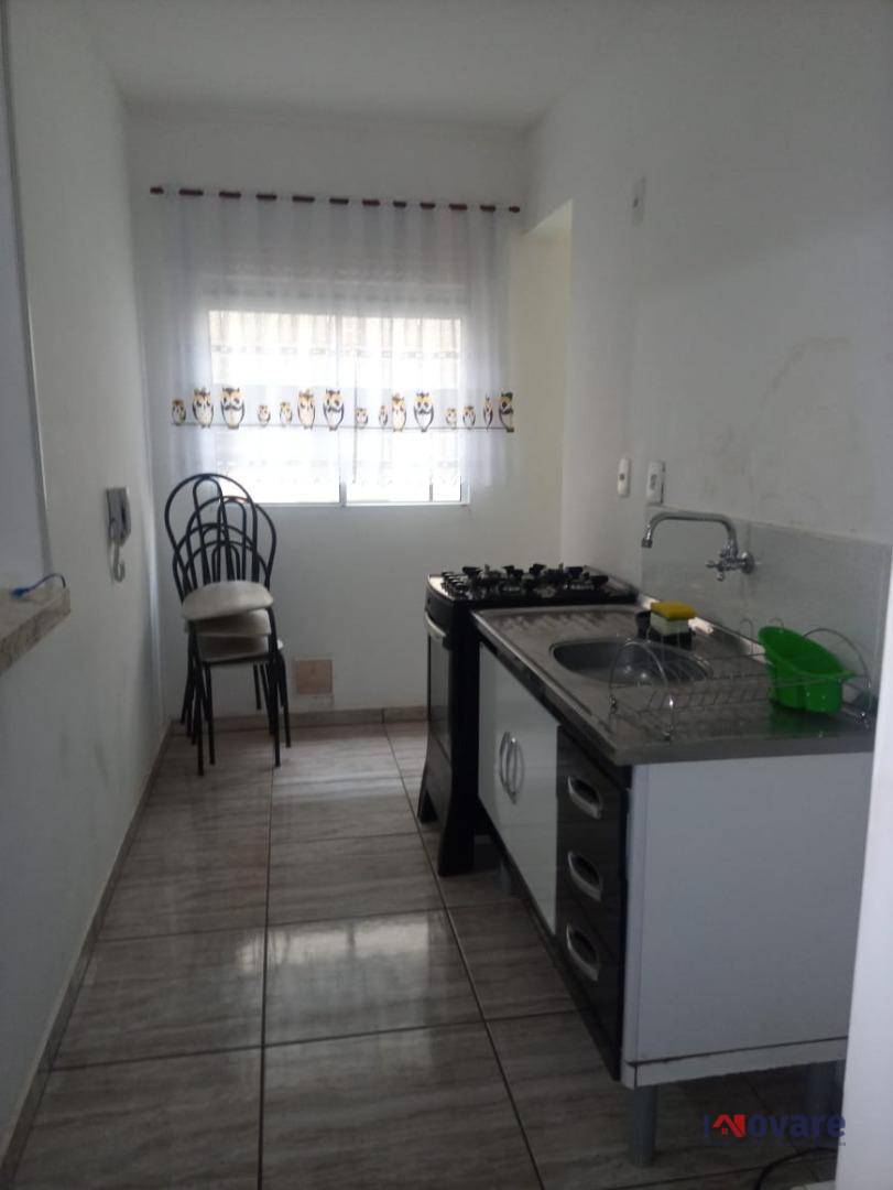 Apartamento à venda com 2 quartos, 55m² - Foto 8