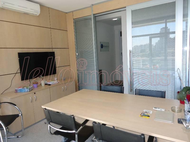 Conjunto Comercial-Sala para alugar, 64m² - Foto 6