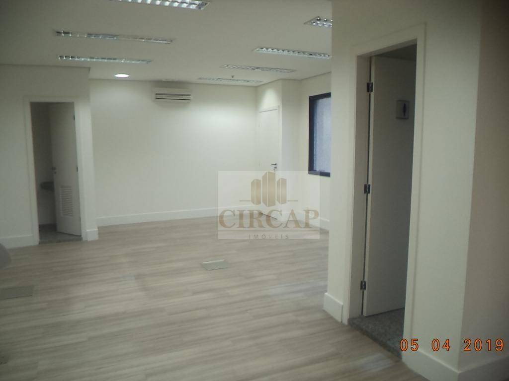 Conjunto Comercial-Sala à venda, 78m² - Foto 1