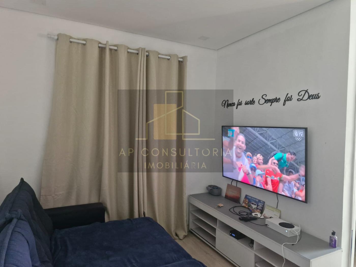 Apartamento à venda com 2 quartos, 45m² - Foto 3