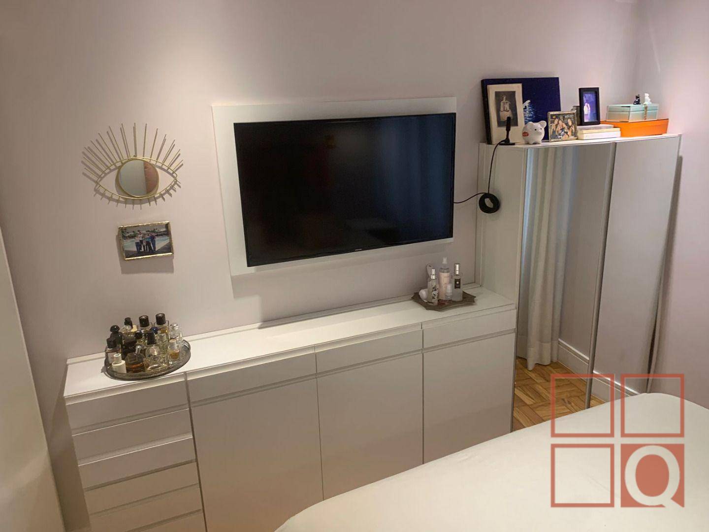 Apartamento à venda com 2 quartos, 84m² - Foto 2