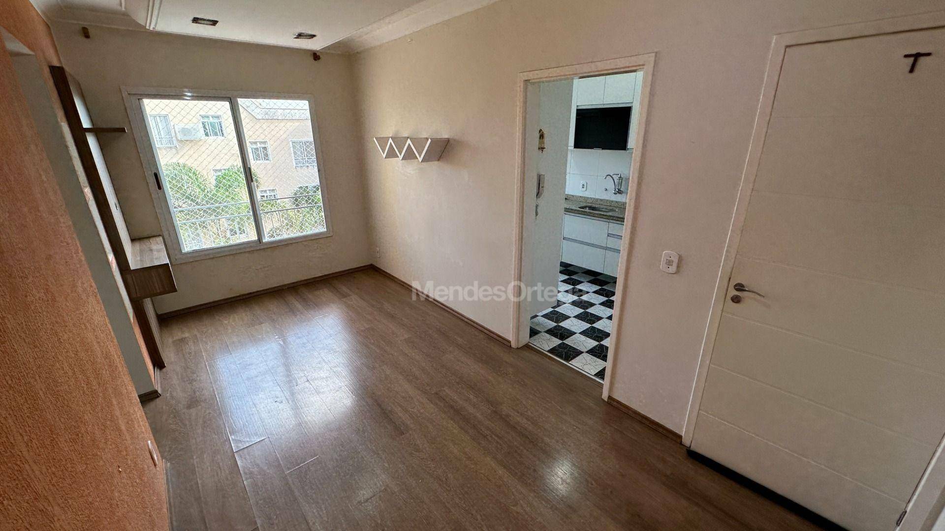 Apartamento à venda com 2 quartos, 47m² - Foto 4