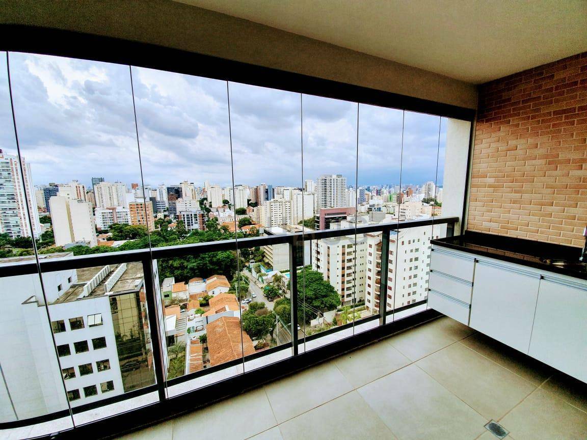 Apartamento para alugar com 1 quarto, 44m² - Foto 3