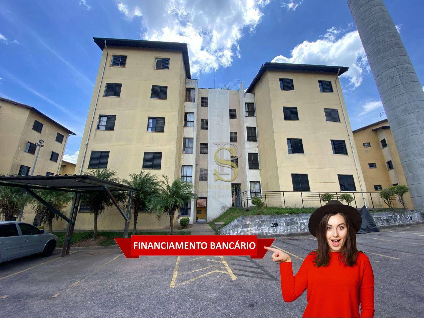 Apartamento à venda com 2 quartos, 47m² - Foto 1