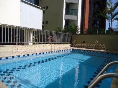 Apartamento para alugar com 2 quartos, 96m² - Foto 22