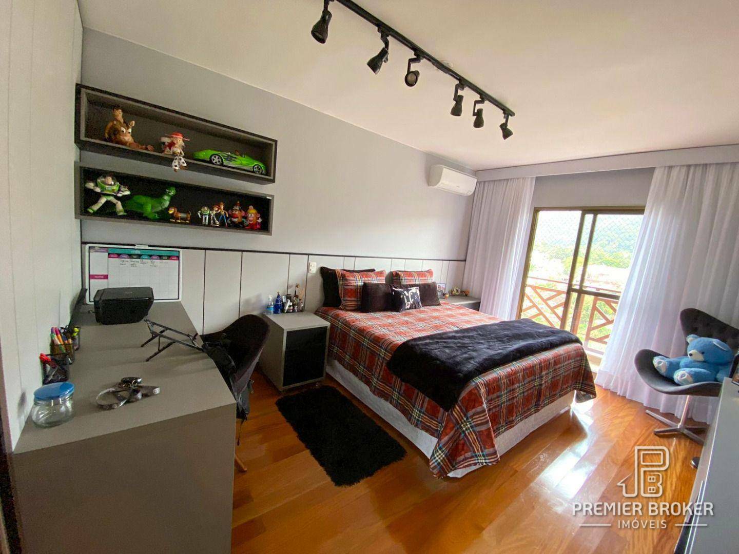 Cobertura à venda com 3 quartos, 214m² - Foto 16