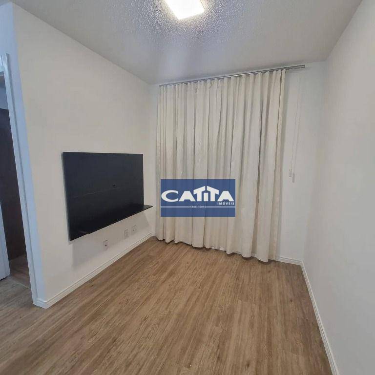 Apartamento à venda com 1 quarto, 35m² - Foto 1