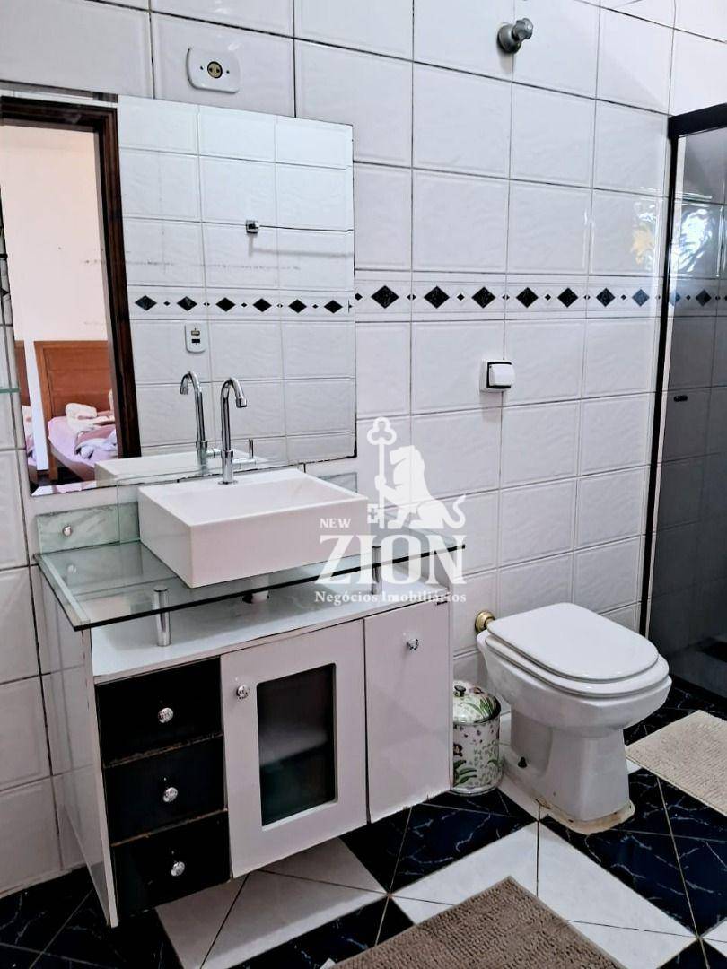 Sobrado à venda com 3 quartos, 150m² - Foto 14