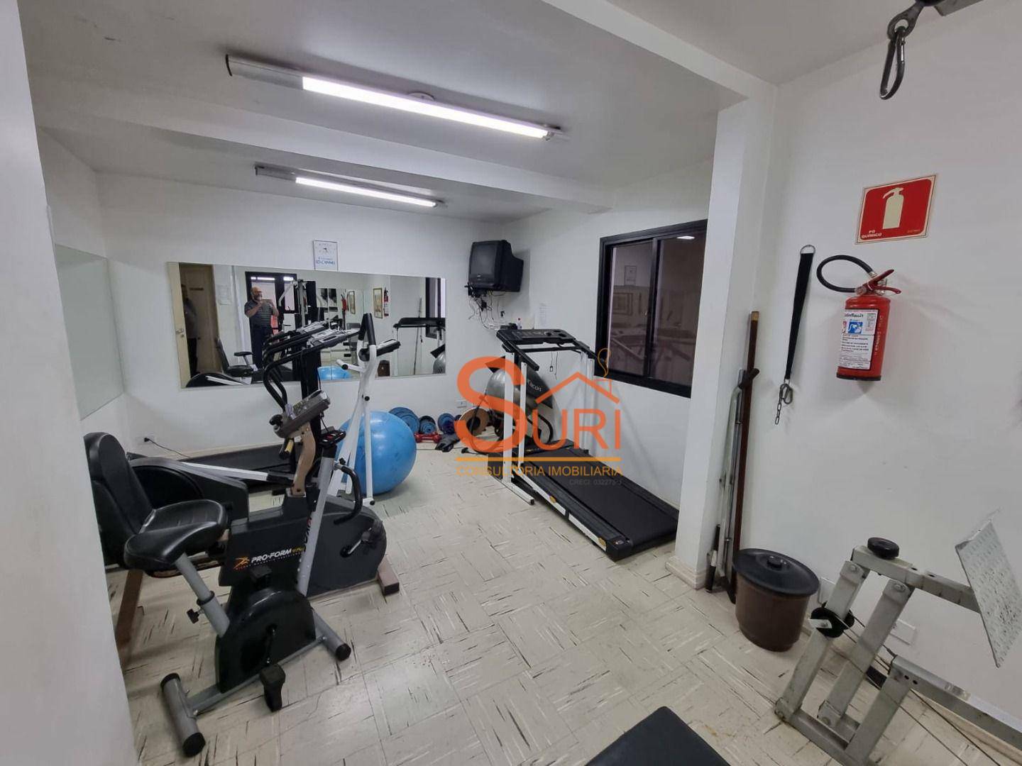 Apartamento à venda com 3 quartos, 126m² - Foto 53