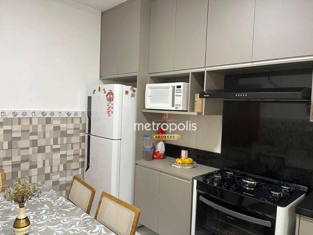 Sobrado à venda com 2 quartos, 111m² - Foto 6