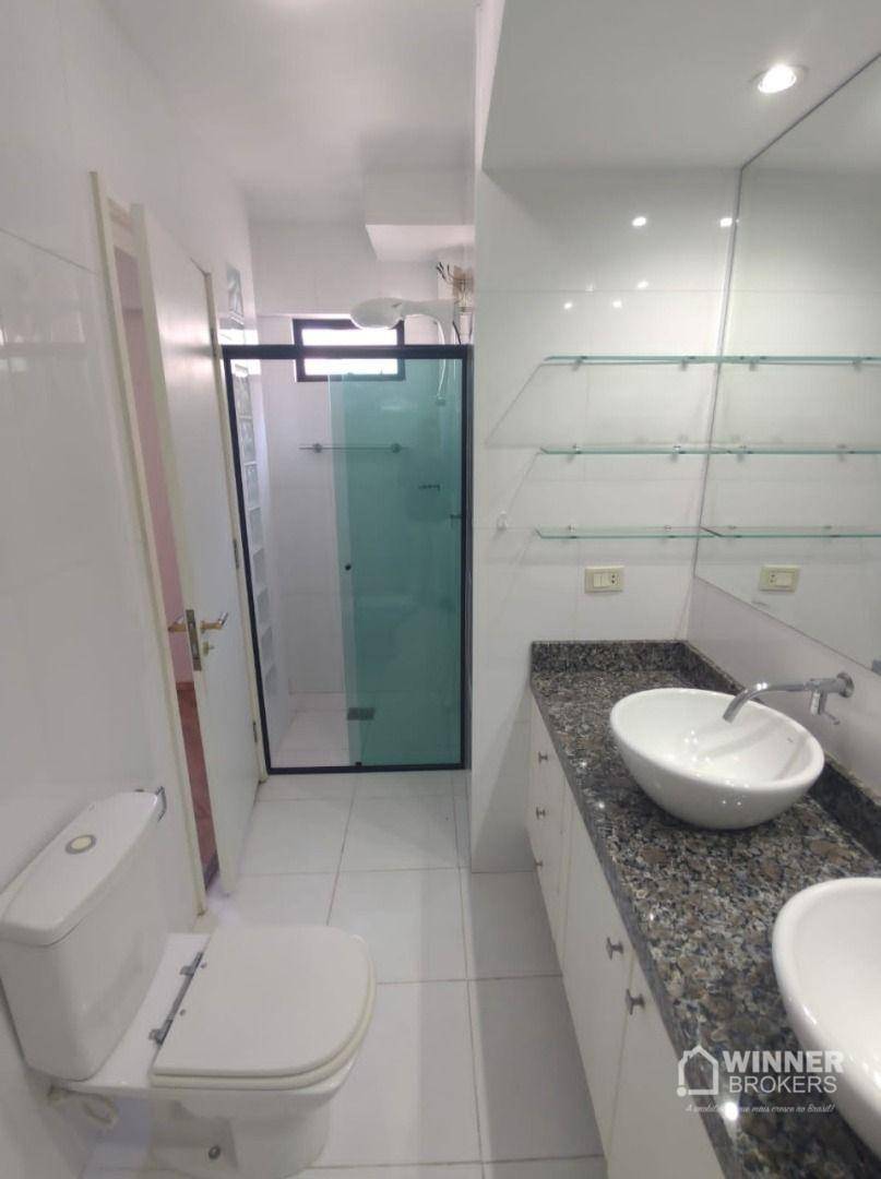 Apartamento à venda com 3 quartos, 129m² - Foto 4