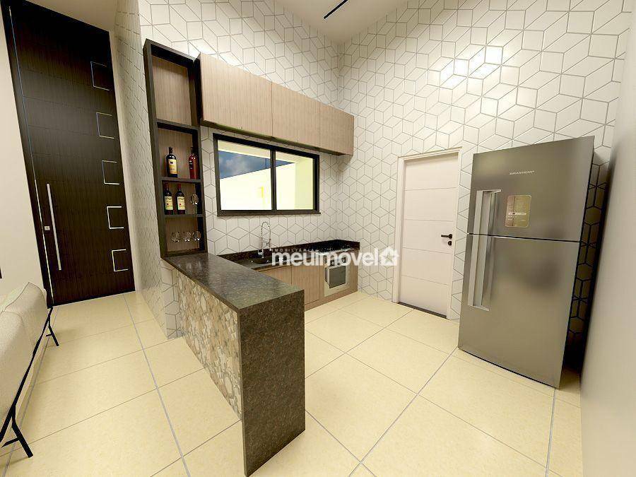 Casa à venda com 3 quartos, 116m² - Foto 3