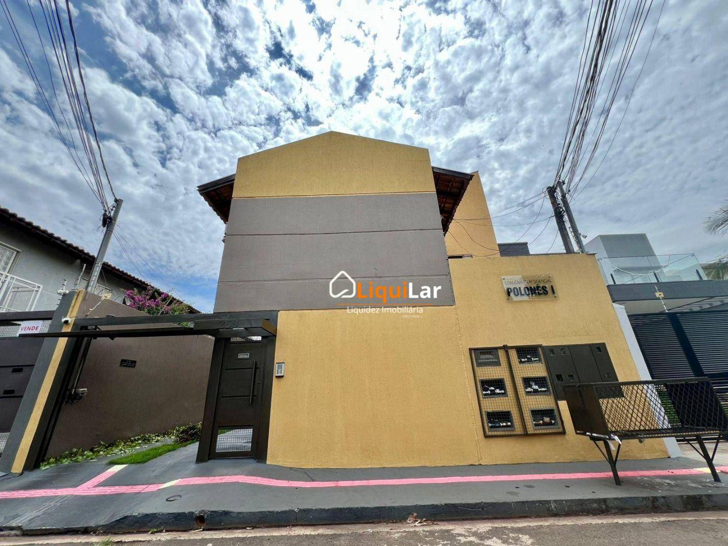 Sobrado, 3 quartos, 79 m² - Foto 1