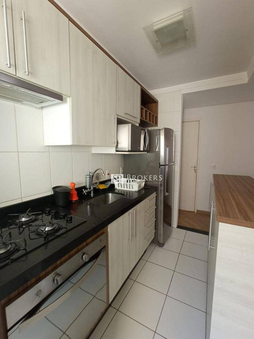 Apartamento à venda com 2 quartos, 56m² - Foto 11