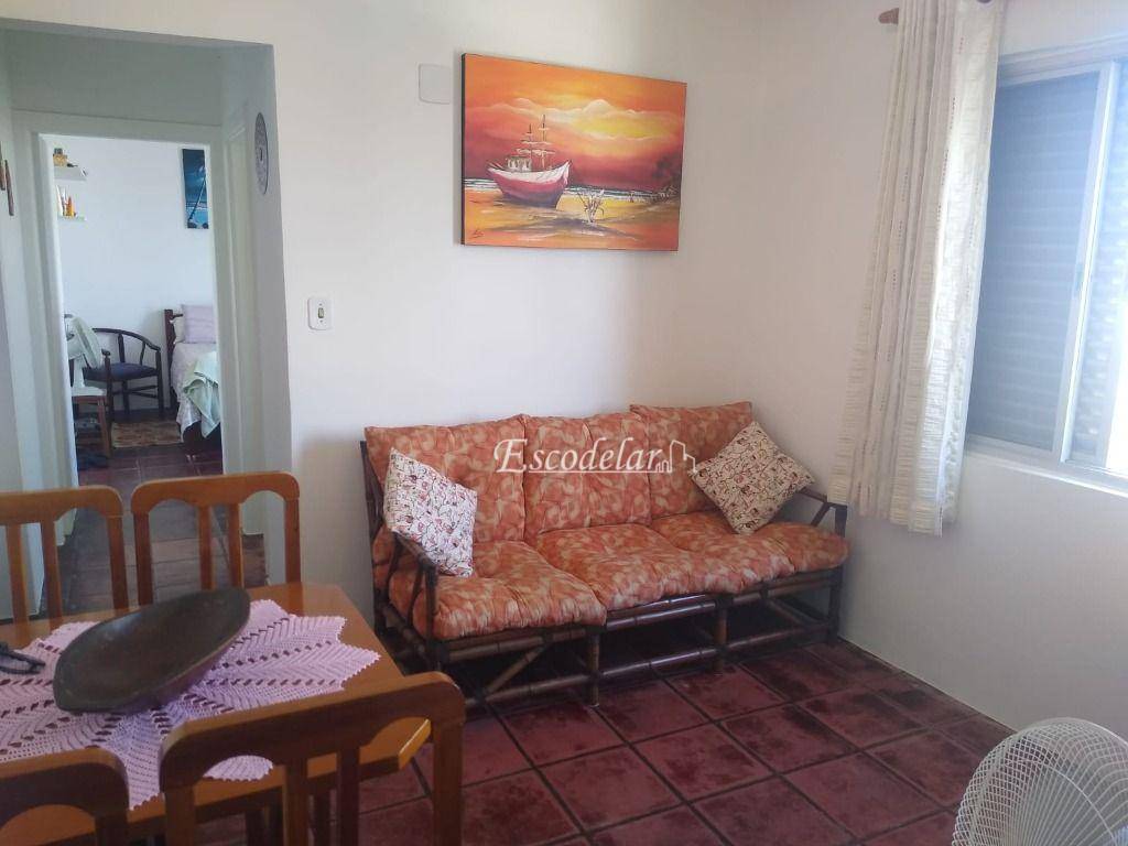 Apartamento à venda com 1 quarto, 39m² - Foto 2