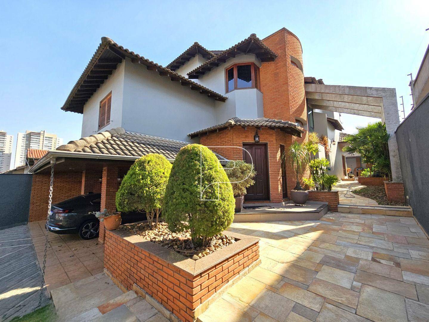 Casa de Condomínio à venda com 4 quartos, 414m² - Foto 48