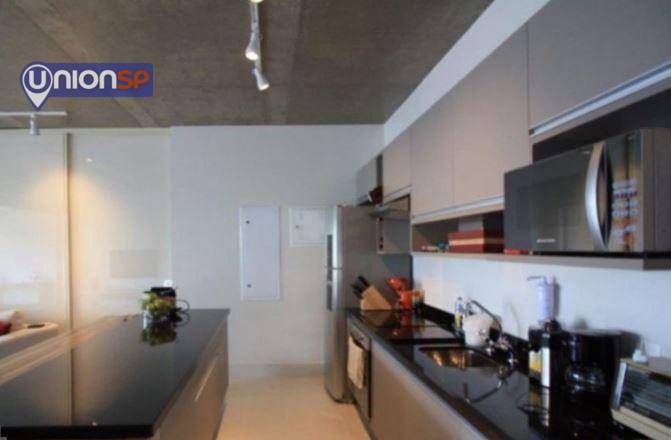 Apartamento à venda com 1 quarto, 91m² - Foto 9