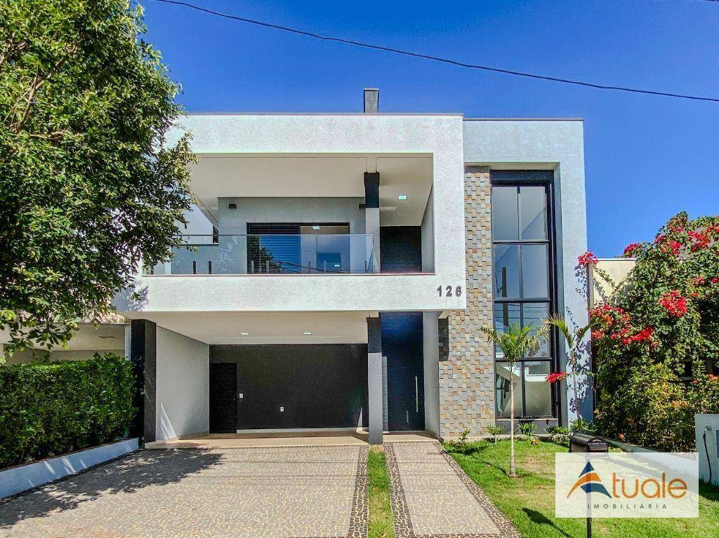 Casa de Condomínio à venda com 3 quartos, 256m² - Foto 2