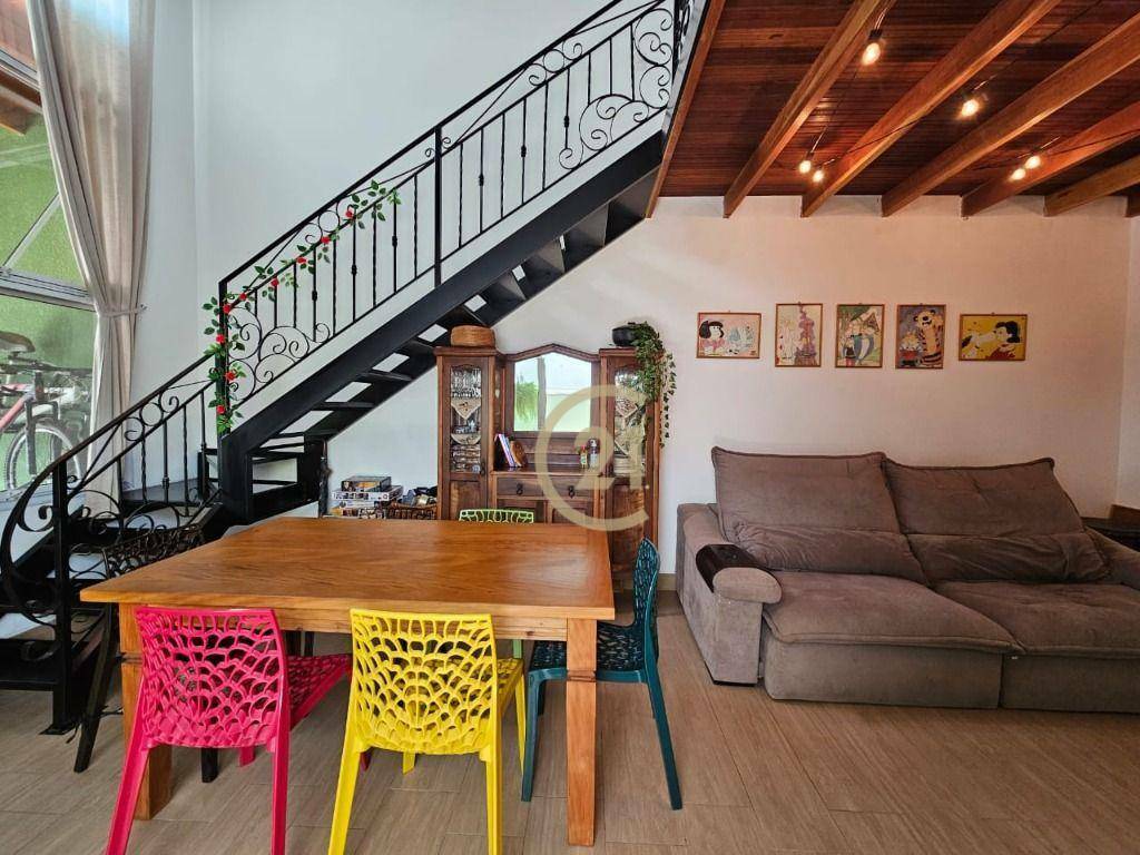 Casa de Condomínio à venda com 3 quartos, 133m² - Foto 4