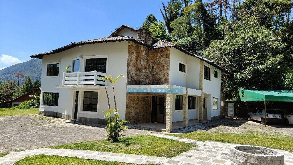 Casa de Condomínio à venda com 5 quartos, 460m² - Foto 1