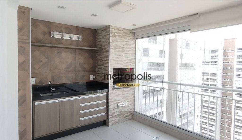 Apartamento à venda com 3 quartos, 162m² - Foto 1