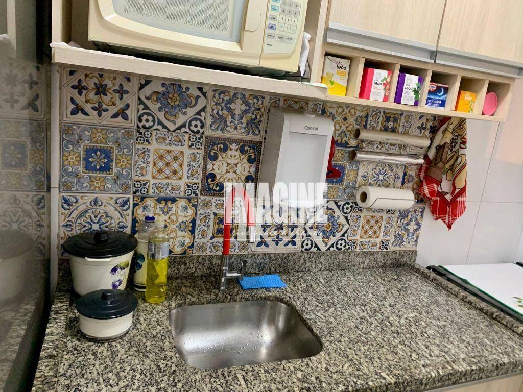 Apartamento à venda com 2 quartos, 49m² - Foto 1