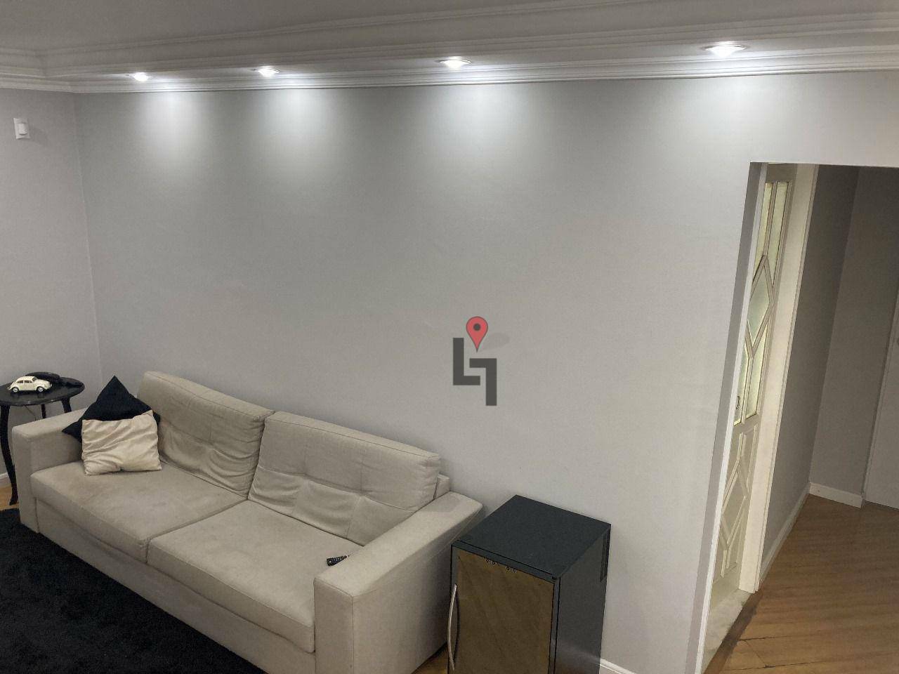 Apartamento à venda com 2 quartos, 62m² - Foto 3