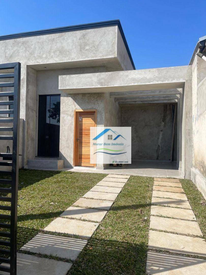 Casa à venda com 3 quartos, 69m² - Foto 1