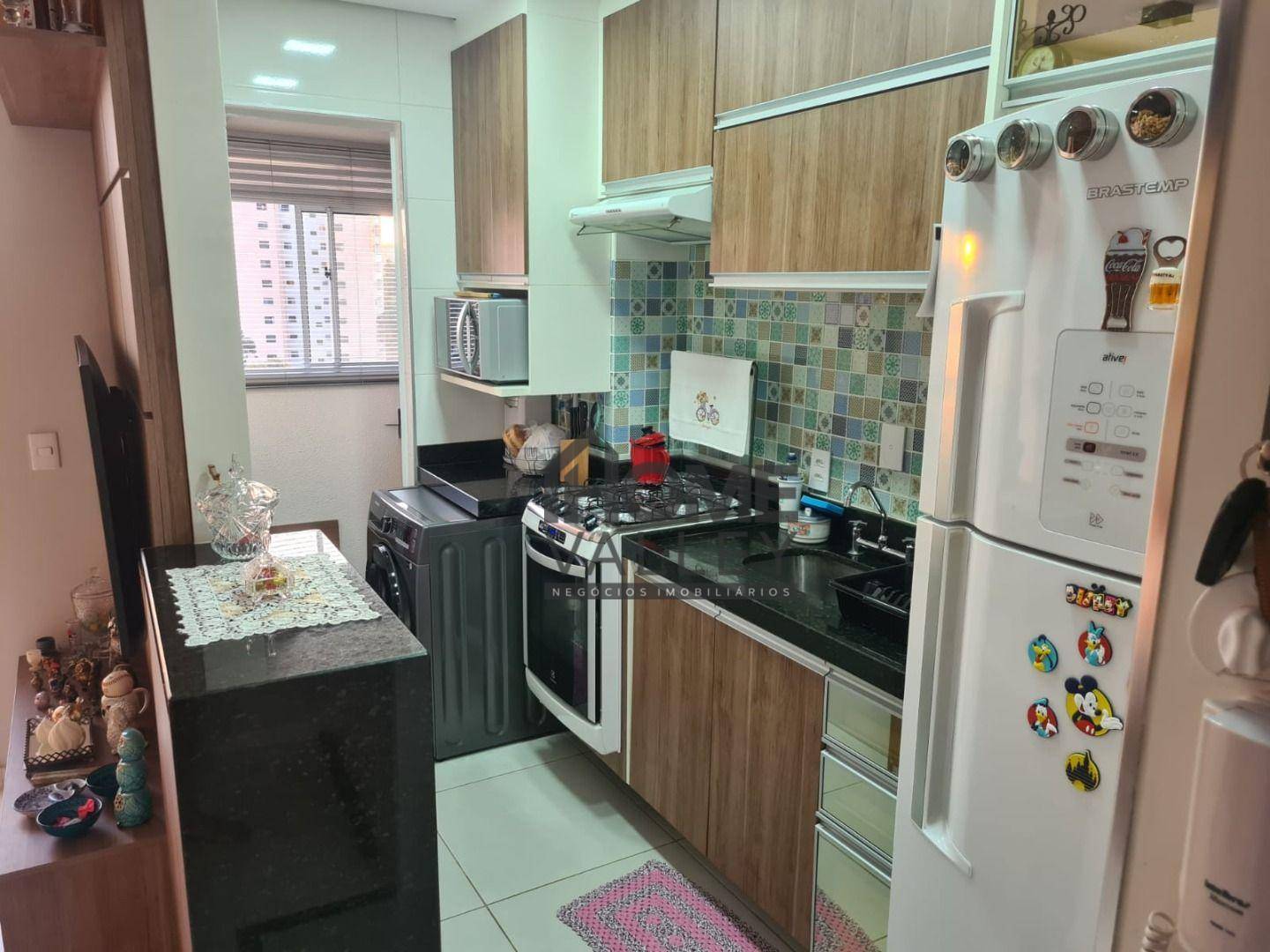 Apartamento à venda com 2 quartos, 47m² - Foto 5