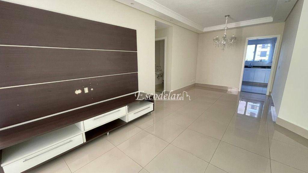 Apartamento à venda com 3 quartos, 117m² - Foto 2