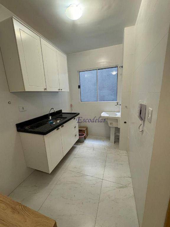 Apartamento à venda com 2 quartos, 34m² - Foto 6