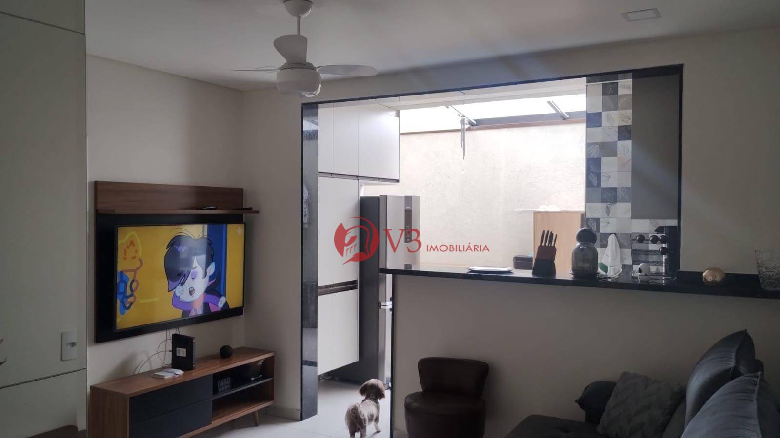 Apartamento à venda com 2 quartos, 90m² - Foto 3