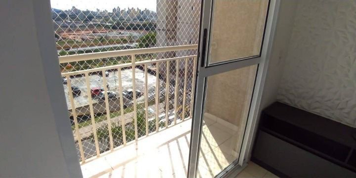 Apartamento à venda com 2 quartos, 49m² - Foto 2