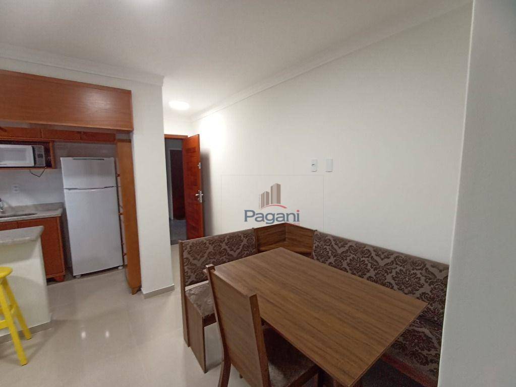 Apartamento à venda com 2 quartos, 48m² - Foto 8