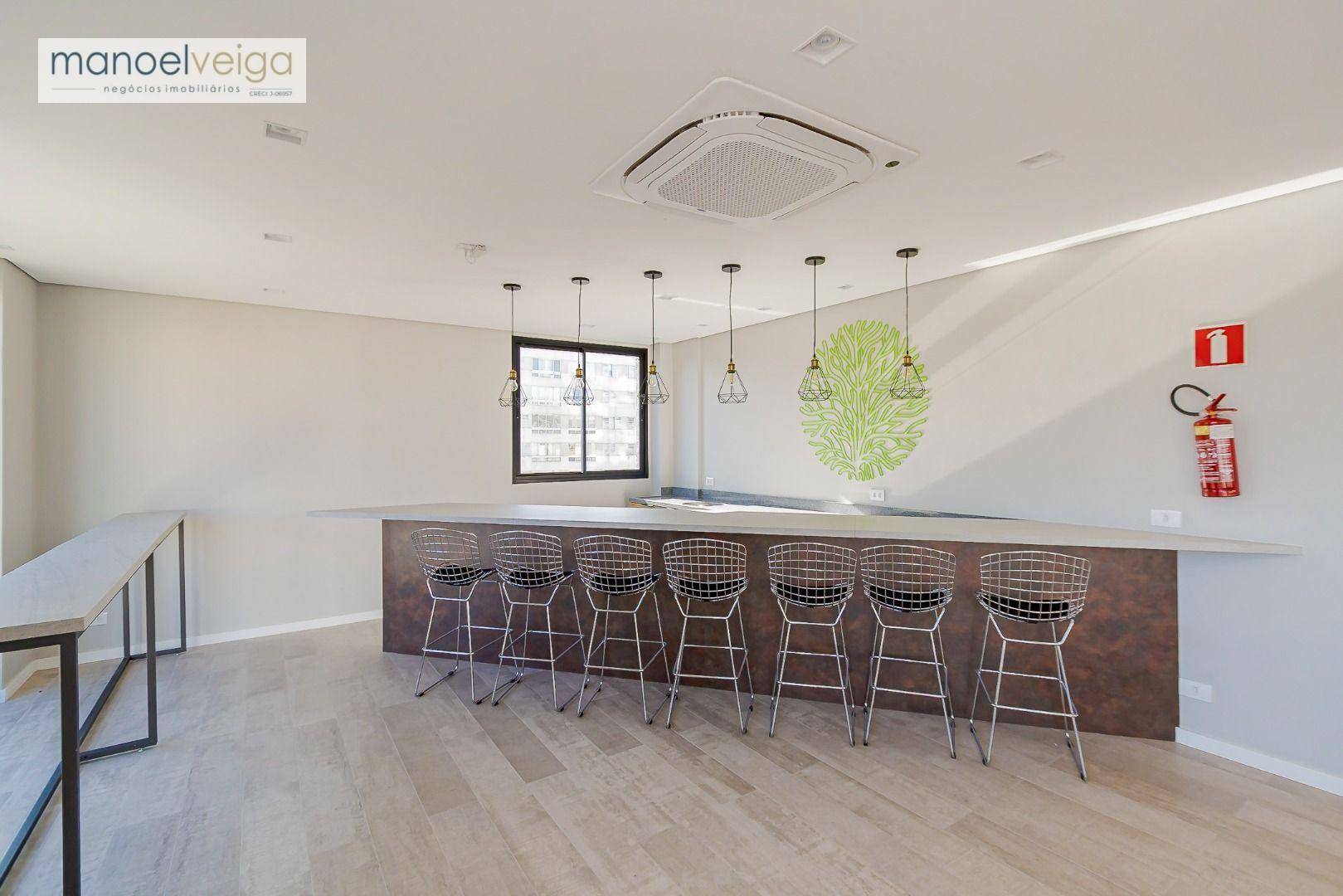 Apartamento para alugar com 1 quarto, 18m² - Foto 40