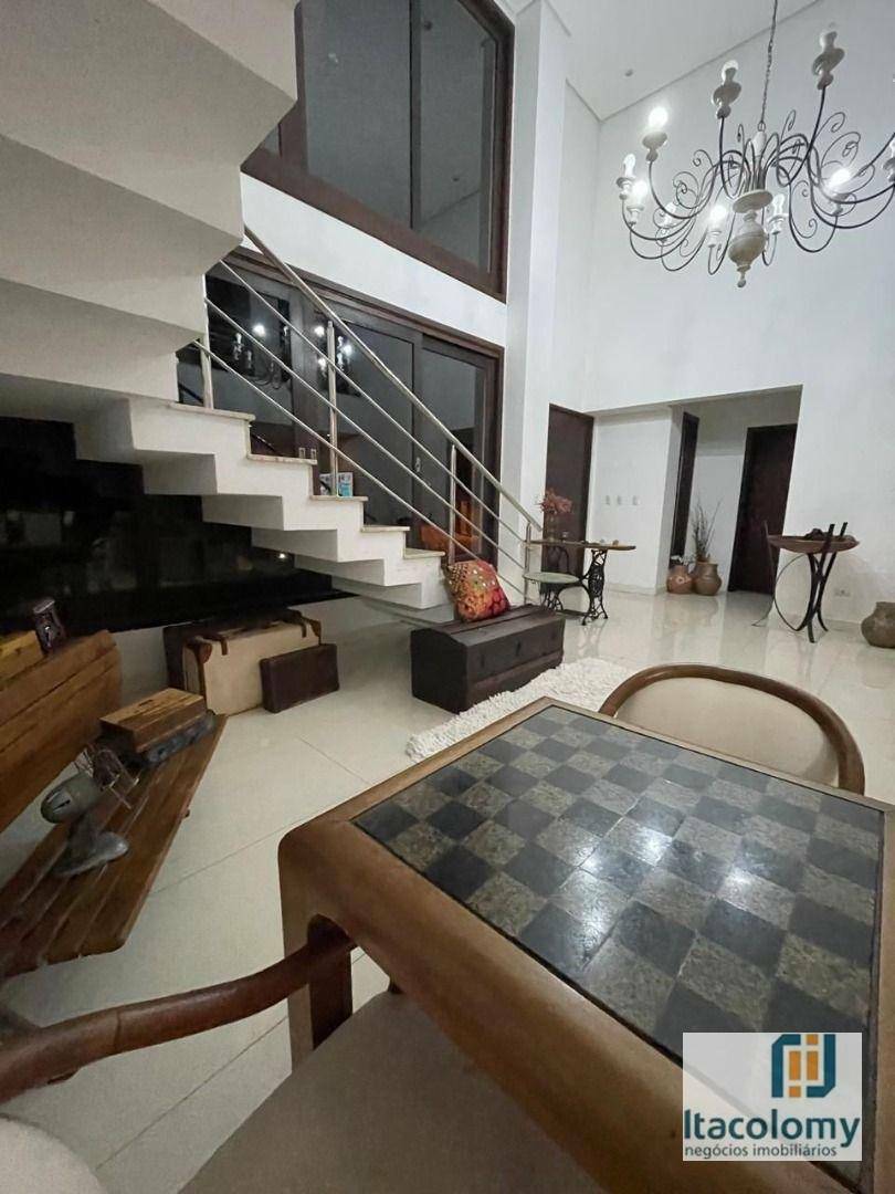 Casa de Condomínio à venda com 4 quartos, 550m² - Foto 6