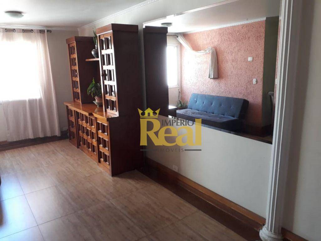 Apartamento à venda com 3 quartos, 96m² - Foto 1