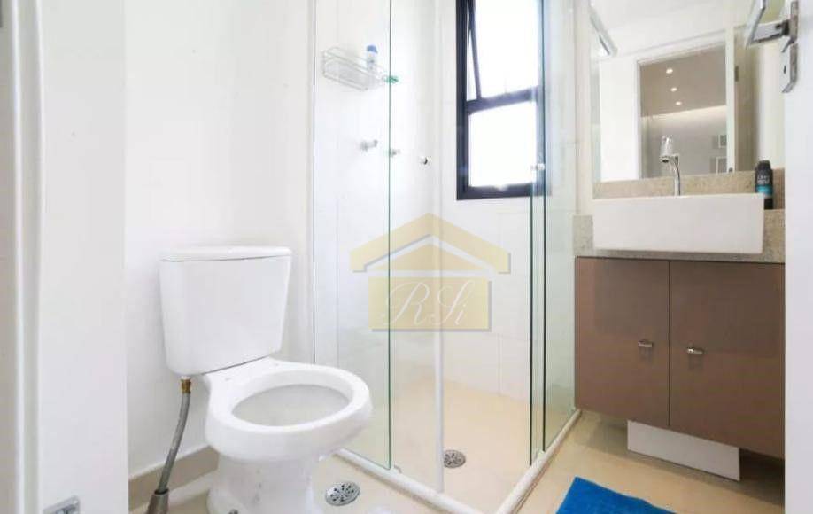 Apartamento à venda com 1 quarto, 38m² - Foto 9