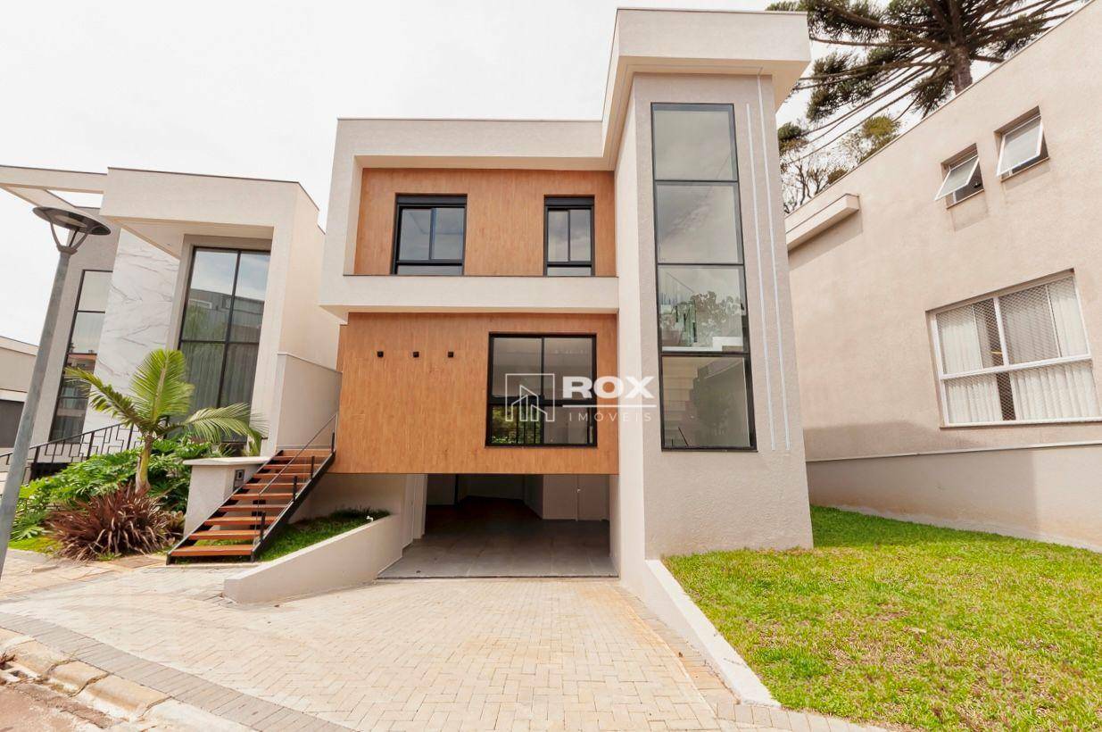 Casa de Condomínio à venda com 3 quartos, 293m² - Foto 1