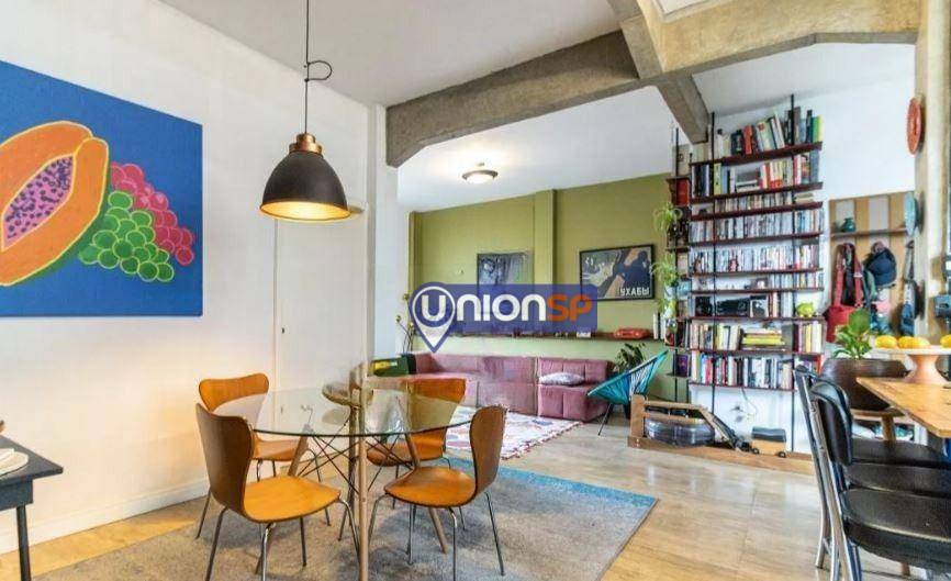 Apartamento à venda com 2 quartos, 122m² - Foto 12